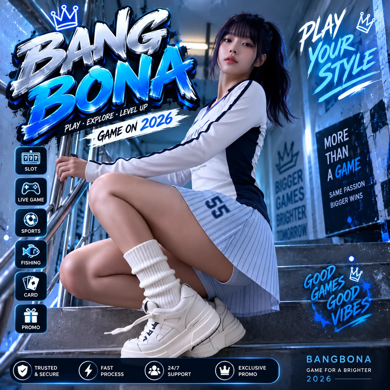 BANGBONA | Ruang Kreatif dengan Sentuhan Inspirasi Modern